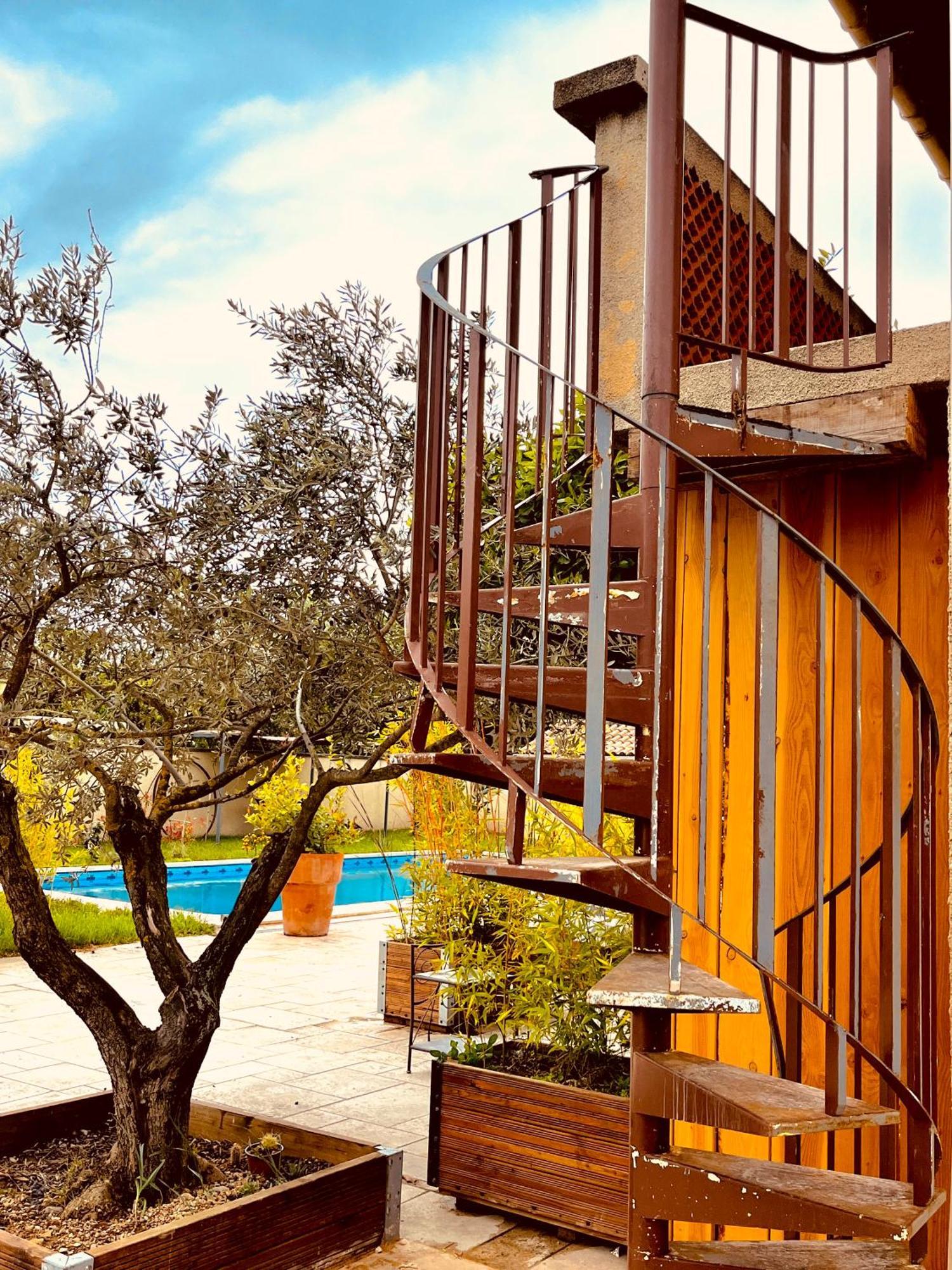 Pierrange Apartamento Grillon Exterior foto