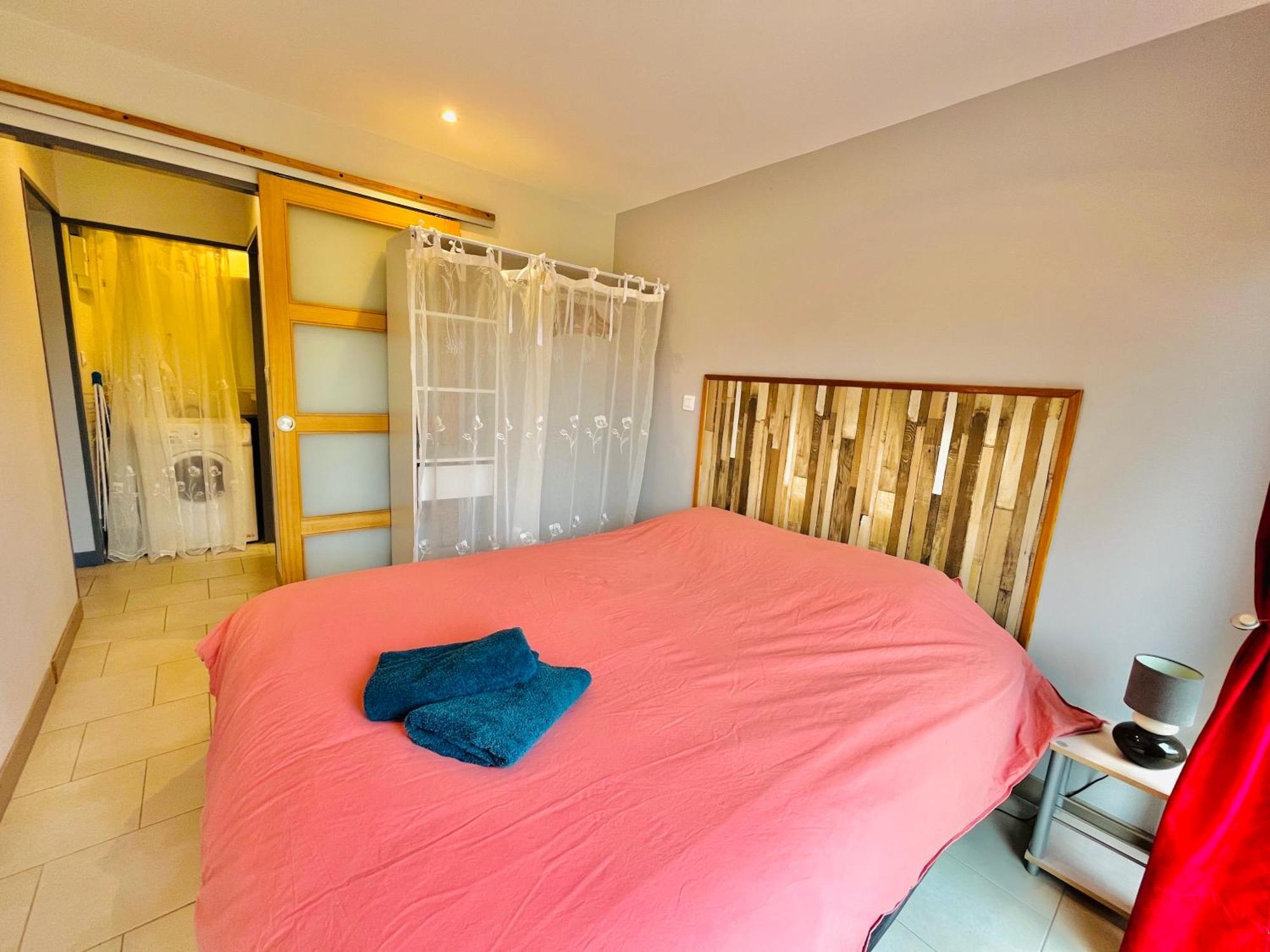 Pierrange Apartamento Grillon Exterior foto